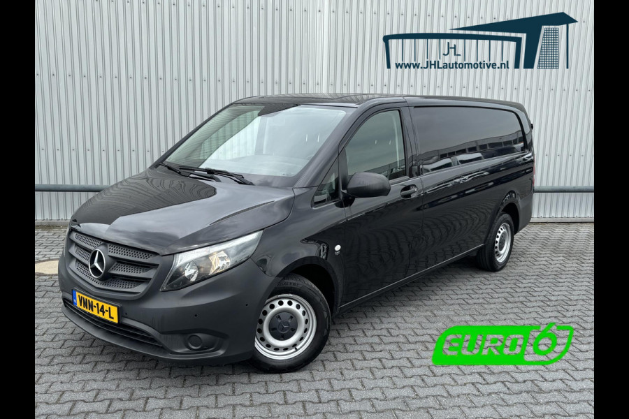 Mercedes-Benz Vito 114 CDI XXL*AUTOM*CRUISE*NAVI*CAM*TEL*HAAK*ECC*3P