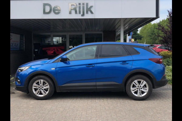Opel Grandland X 1.2 Turbo Online Edition | Navi, Cruise, DAB, Carplay/Android, Trekhaak | NAP |