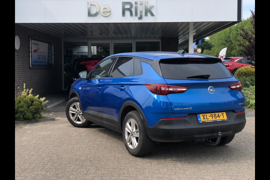 Opel Grandland X 1.2 Turbo Online Edition | Navi, Cruise, DAB, Carplay/Android, Trekhaak | NAP |
