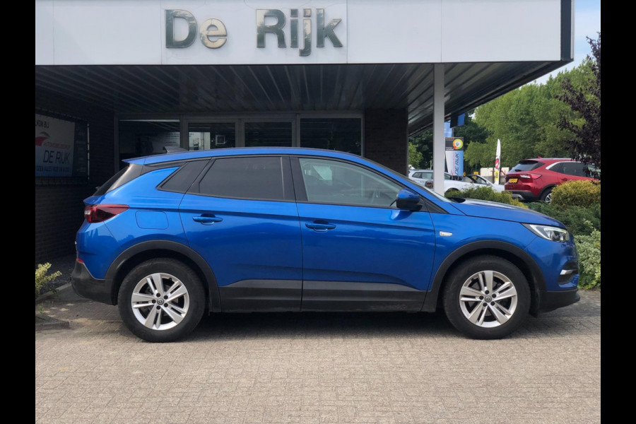 Opel Grandland X 1.2 Turbo Online Edition | Navi, Cruise, DAB, Carplay/Android, Trekhaak | NAP |