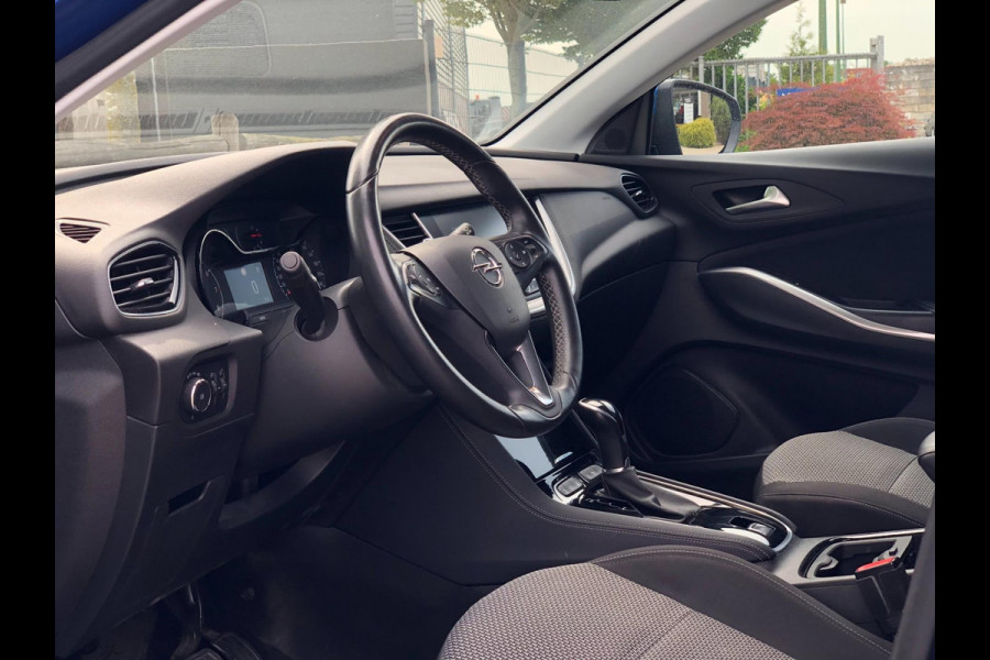 Opel Grandland X 1.2 Turbo Online Edition | Navi, Cruise, DAB, Carplay/Android, Trekhaak | NAP |