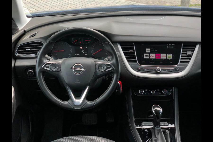 Opel Grandland X 1.2 Turbo Online Edition | Navi, Cruise, DAB, Carplay/Android, Trekhaak | NAP |