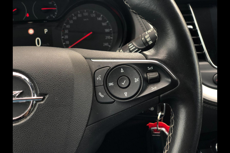 Opel Grandland X 1.2 Turbo Online Edition | Navi, Cruise, DAB, Carplay/Android, Trekhaak | NAP |