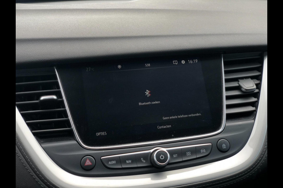 Opel Grandland X 1.2 Turbo Online Edition | Navi, Cruise, DAB, Carplay/Android, Trekhaak | NAP |