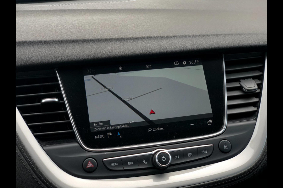 Opel Grandland X 1.2 Turbo Online Edition | Navi, Cruise, DAB, Carplay/Android, Trekhaak | NAP |