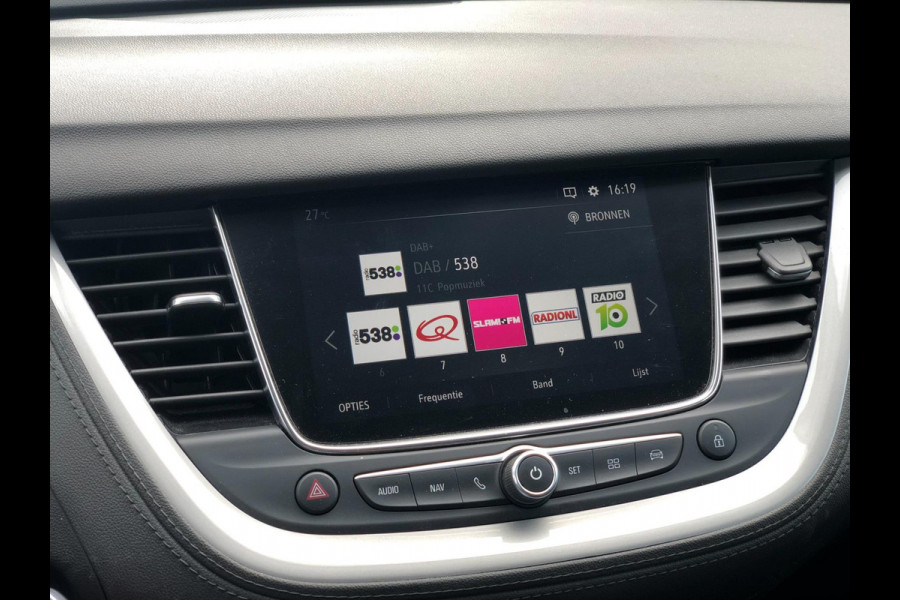 Opel Grandland X 1.2 Turbo Online Edition | Navi, Cruise, DAB, Carplay/Android, Trekhaak | NAP |