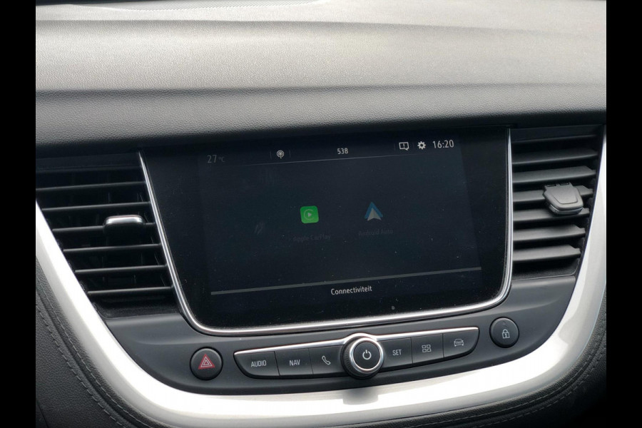 Opel Grandland X 1.2 Turbo Online Edition | Navi, Cruise, DAB, Carplay/Android, Trekhaak | NAP |