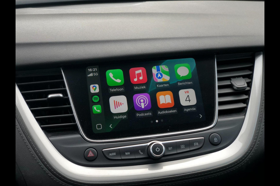 Opel Grandland X 1.2 Turbo Online Edition | Navi, Cruise, DAB, Carplay/Android, Trekhaak | NAP |