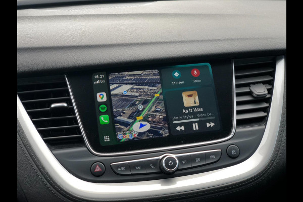 Opel Grandland X 1.2 Turbo Online Edition | Navi, Cruise, DAB, Carplay/Android, Trekhaak | NAP |