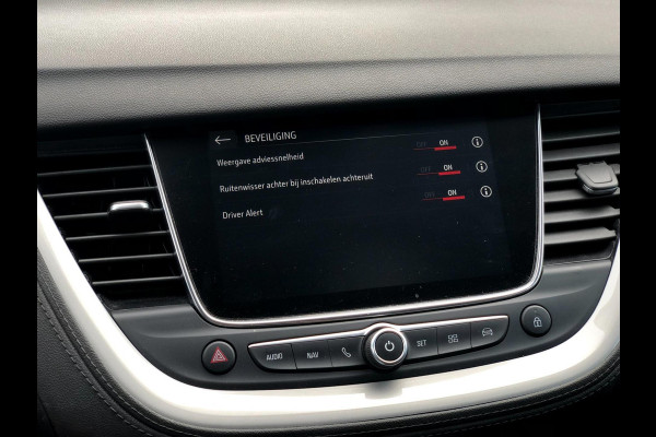 Opel Grandland X 1.2 Turbo Online Edition | Navi, Cruise, DAB, Carplay/Android, Trekhaak | NAP |