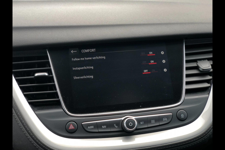 Opel Grandland X 1.2 Turbo Online Edition | Navi, Cruise, DAB, Carplay/Android, Trekhaak | NAP |