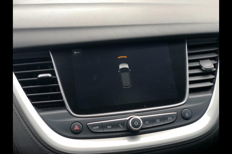 Opel Grandland X 1.2 Turbo Online Edition | Navi, Cruise, DAB, Carplay/Android, Trekhaak | NAP |