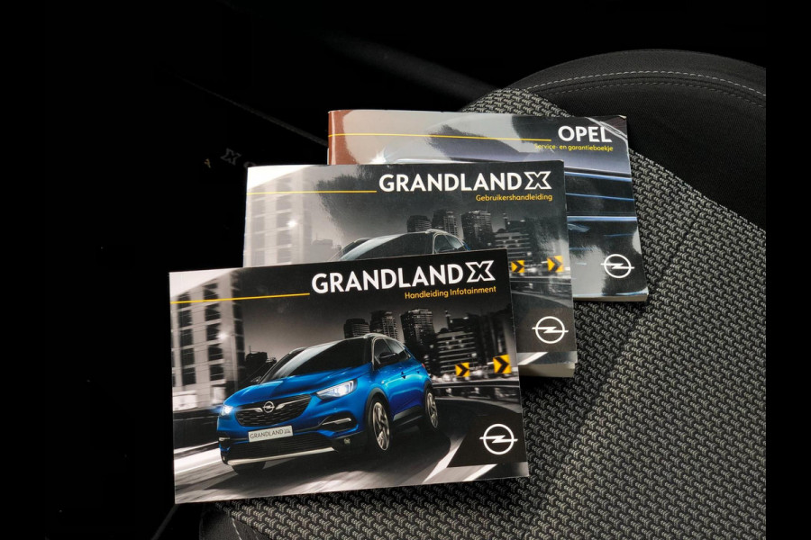 Opel Grandland X 1.2 Turbo Online Edition | Navi, Cruise, DAB, Carplay/Android, Trekhaak | NAP |