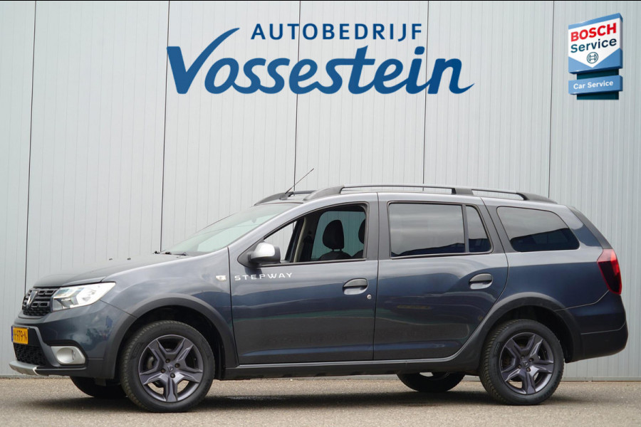 Dacia Logan MCV 0.9 TCe Stepway / 89dkm NAP / Navigatie / Airco / Cruise / NL-Auto