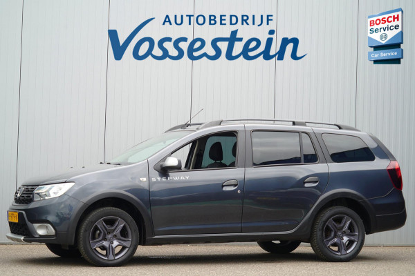 Dacia Logan MCV 0.9 TCe Stepway / 89dkm NAP / Navigatie / Airco / Cruise / NL-Auto