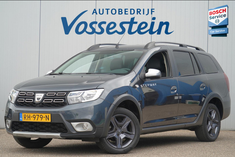 Dacia Logan MCV 0.9 TCe Stepway / 89dkm NAP / Navigatie / Airco / Cruise / NL-Auto