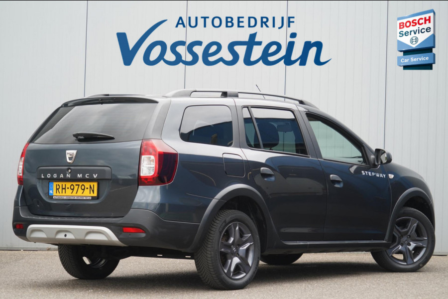 Dacia Logan MCV 0.9 TCe Stepway / 89dkm NAP / Navigatie / Airco / Cruise / NL-Auto
