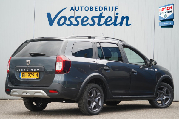 Dacia Logan MCV 0.9 TCe Stepway / 89dkm NAP / Navigatie / Airco / Cruise / NL-Auto