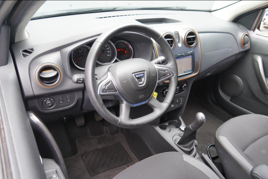 Dacia Logan MCV 0.9 TCe Stepway / 89dkm NAP / Navigatie / Airco / Cruise / NL-Auto