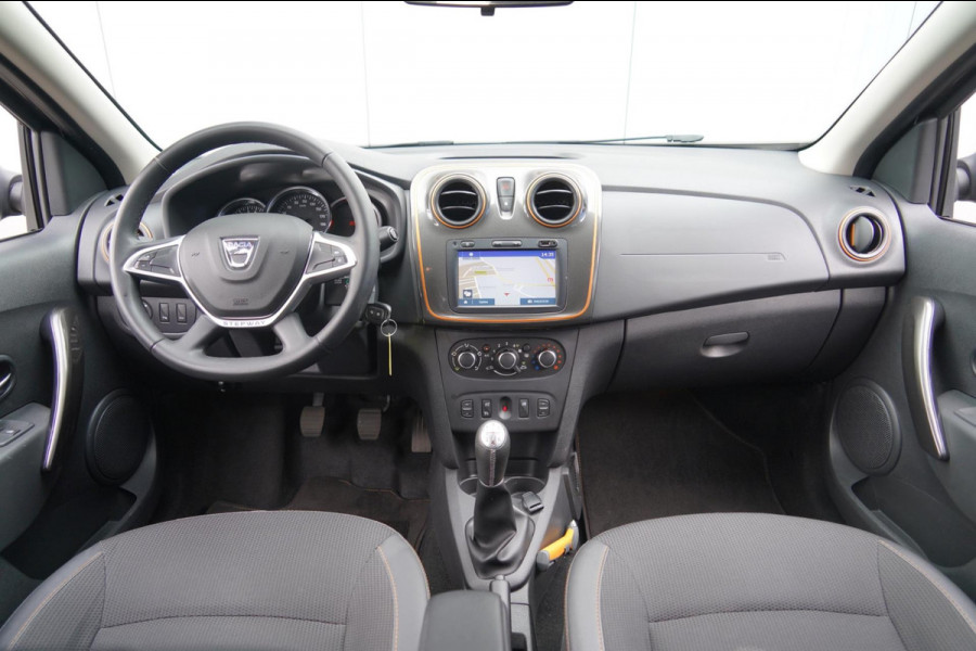 Dacia Logan MCV 0.9 TCe Stepway / 89dkm NAP / Navigatie / Airco / Cruise / NL-Auto