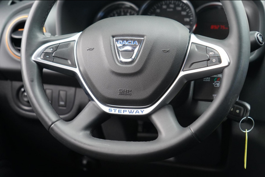 Dacia Logan MCV 0.9 TCe Stepway / 89dkm NAP / Navigatie / Airco / Cruise / NL-Auto