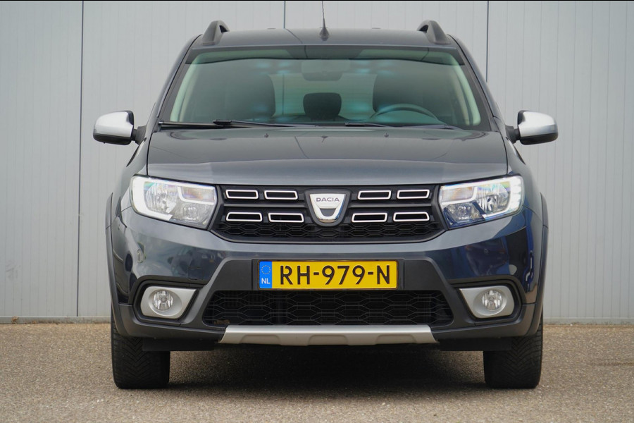 Dacia Logan MCV 0.9 TCe Stepway / 89dkm NAP / Navigatie / Airco / Cruise / NL-Auto