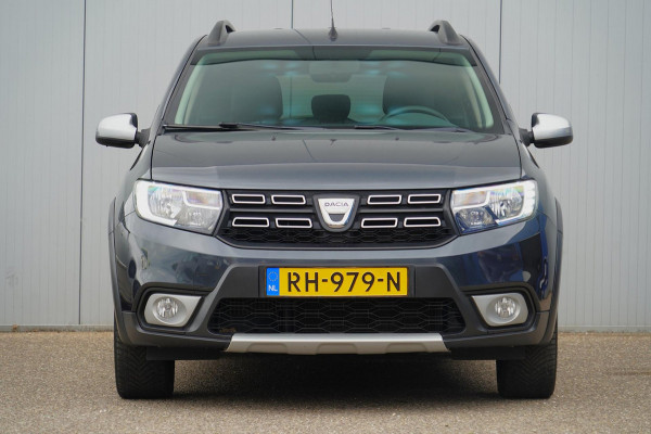Dacia Logan MCV 0.9 TCe Stepway / 89dkm NAP / Navigatie / Airco / Cruise / NL-Auto