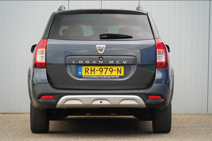 Dacia Logan MCV 0.9 TCe Stepway / 89dkm NAP / Navigatie / Airco / Cruise / NL-Auto