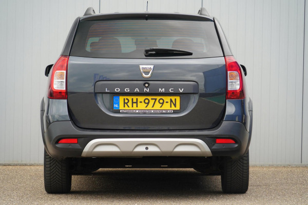Dacia Logan MCV 0.9 TCe Stepway / 89dkm NAP / Navigatie / Airco / Cruise / NL-Auto