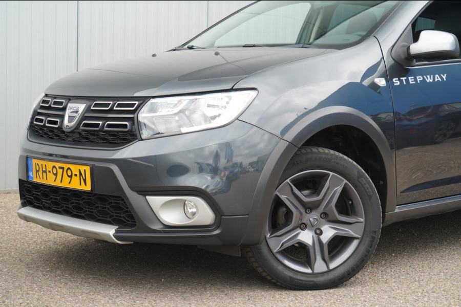 Dacia Logan MCV 0.9 TCe Stepway / 89dkm NAP / Navigatie / Airco / Cruise / NL-Auto