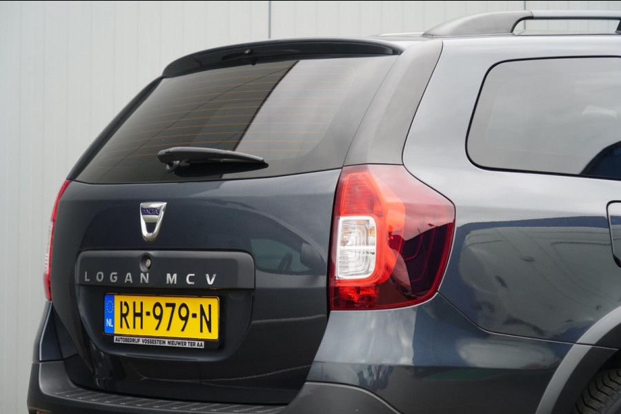 Dacia Logan MCV 0.9 TCe Stepway / 89dkm NAP / Navigatie / Airco / Cruise / NL-Auto