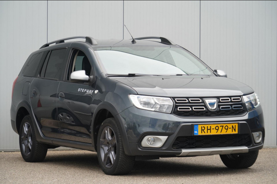 Dacia Logan MCV 0.9 TCe Stepway / 89dkm NAP / Navigatie / Airco / Cruise / NL-Auto