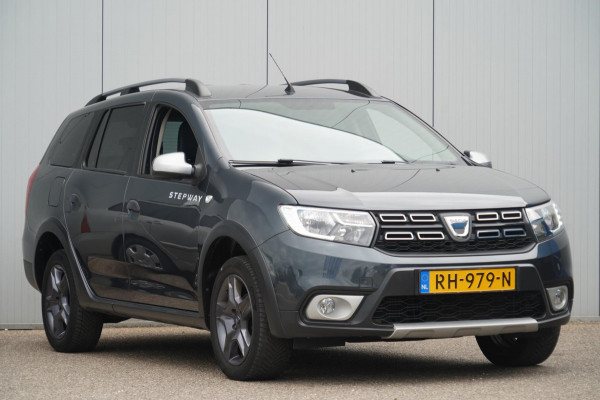 Dacia Logan MCV 0.9 TCe Stepway / 89dkm NAP / Navigatie / Airco / Cruise / NL-Auto