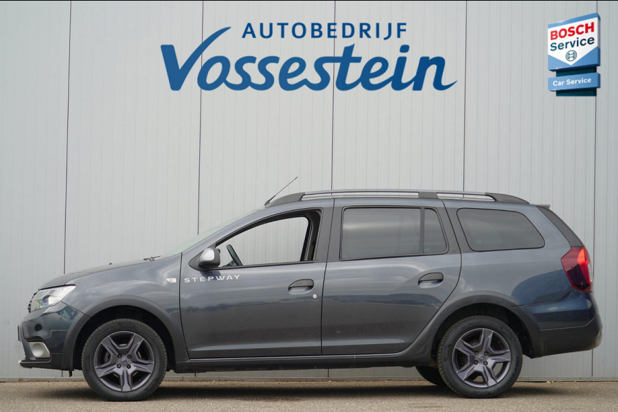 Dacia Logan MCV 0.9 TCe Stepway / 89dkm NAP / Navigatie / Airco / Cruise / NL-Auto