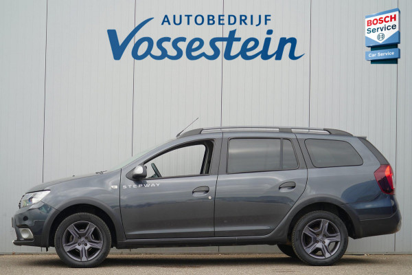 Dacia Logan MCV 0.9 TCe Stepway / 89dkm NAP / Navigatie / Airco / Cruise / NL-Auto
