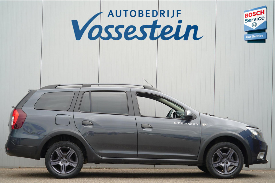 Dacia Logan MCV 0.9 TCe Stepway / 89dkm NAP / Navigatie / Airco / Cruise / NL-Auto