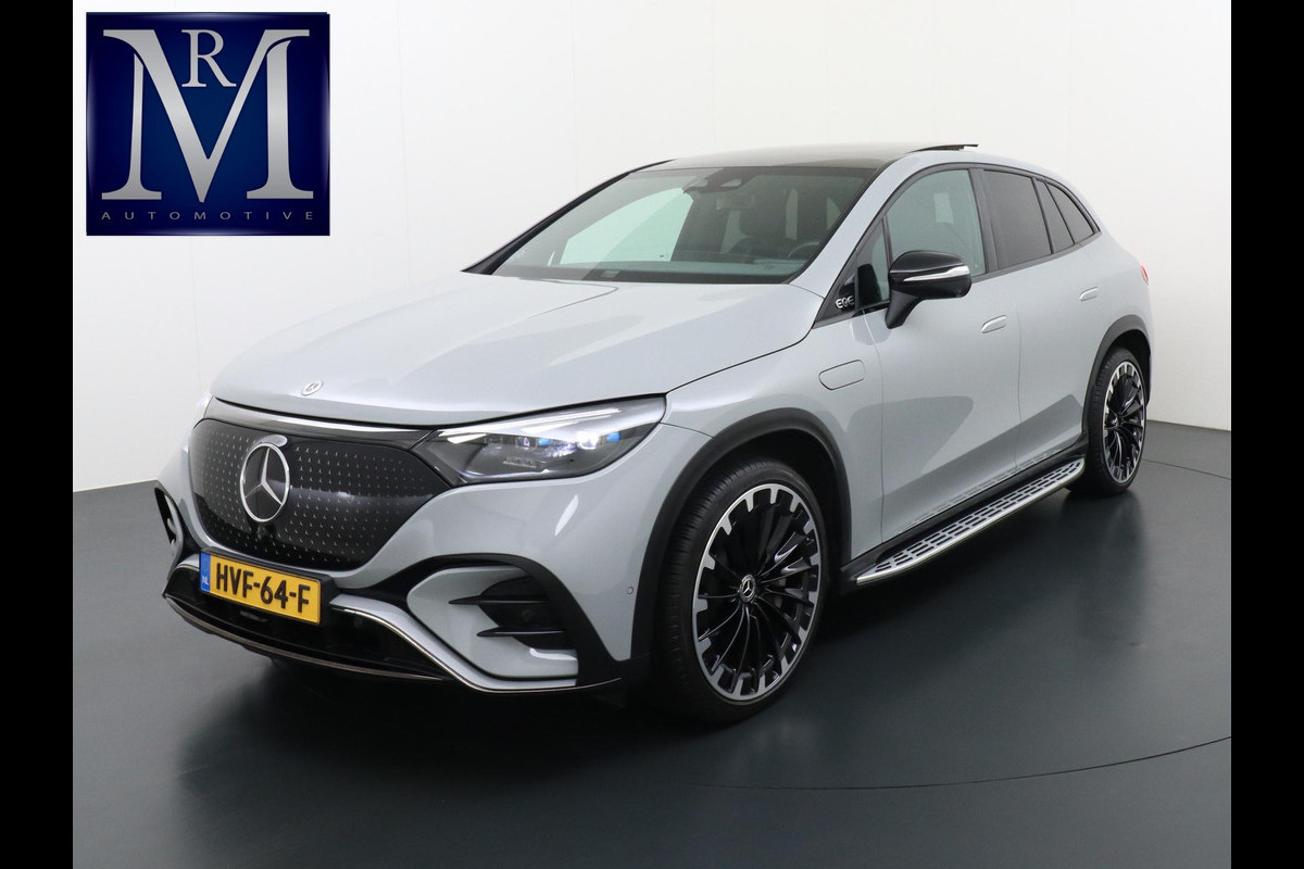 Mercedes-Benz EQE SUV 500 4Matic AMG Line 91 kWh ELEK. TREKHAAK | MEMORY SEAT | PANO | BOMVOLLE AUTO Mercedes-Benz EQE SUV 500 4Matic AMG Line 91 kWh ELEK. TREKHAAK | MEMORY SEAT | PANO | BOMVOLLE AUTO