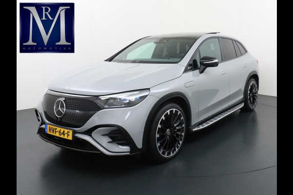Mercedes-Benz EQE SUV 500 4Matic AMG Line 91 kWh ELEK. TREKHAAK | MEMORY SEAT | PANO | BOMVOLLE AUTO