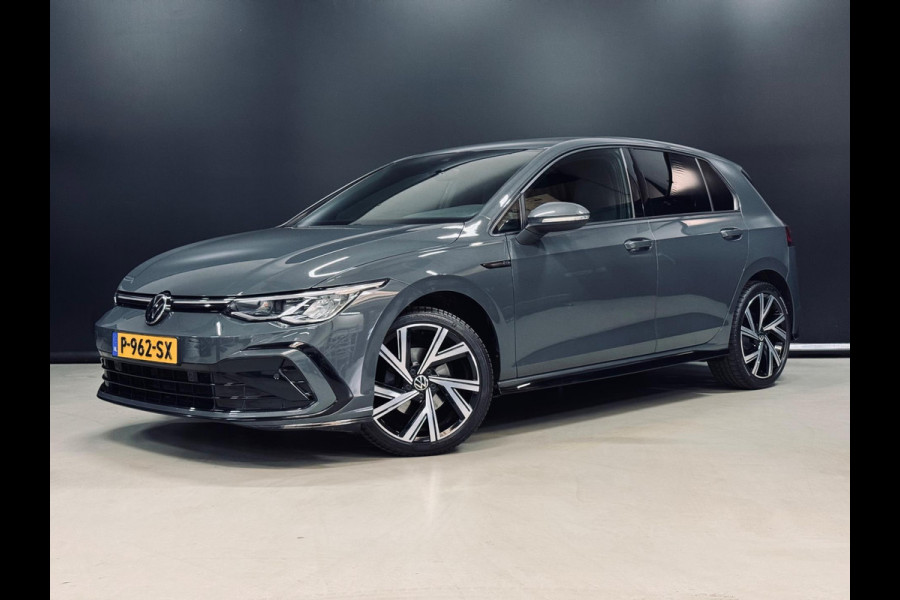 Volkswagen Golf 1.0 eTSI DSG R-Line, Navi, Apple Carplay, Cam, ACC, Target Blue Eye, PDC, Private Glas, Voll Led