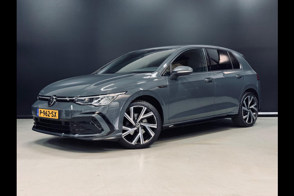 Volkswagen Golf 1.0 eTSI DSG R-Line, Navi, Apple Carplay, Cam, ACC, Target Blue Eye, PDC, Private Glas, Voll Led