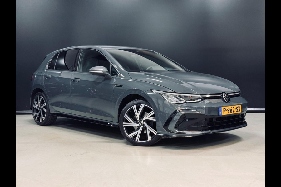 Volkswagen Golf 1.0 eTSI DSG R-Line, Navi, Apple Carplay, Cam, ACC, Target Blue Eye, PDC, Private Glas, Voll Led