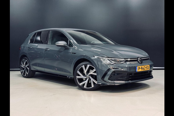Volkswagen Golf 1.0 eTSI DSG R-Line, Navi, Apple Carplay, Cam, ACC, Target Blue Eye, PDC, Private Glas, Voll Led