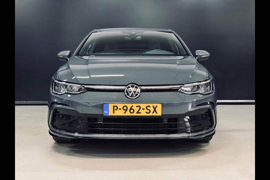 Volkswagen Golf 1.0 eTSI DSG R-Line, Navi, Apple Carplay, Cam, ACC, Target Blue Eye, PDC, Private Glas, Voll Led
