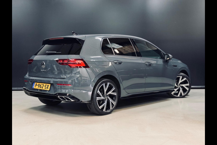 Volkswagen Golf 1.0 eTSI DSG R-Line, Navi, Apple Carplay, Cam, ACC, Target Blue Eye, PDC, Private Glas, Voll Led