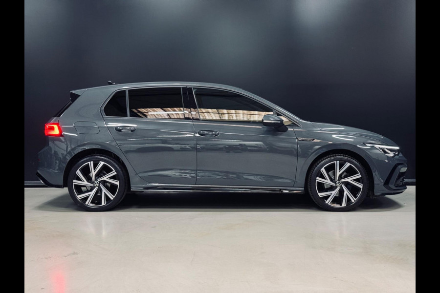 Volkswagen Golf 1.0 eTSI DSG R-Line, Navi, Apple Carplay, Cam, ACC, Target Blue Eye, PDC, Private Glas, Voll Led