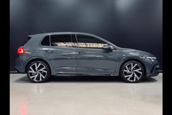 Volkswagen Golf 1.0 eTSI DSG R-Line, Navi, Apple Carplay, Cam, ACC, Target Blue Eye, PDC, Private Glas, Voll Led