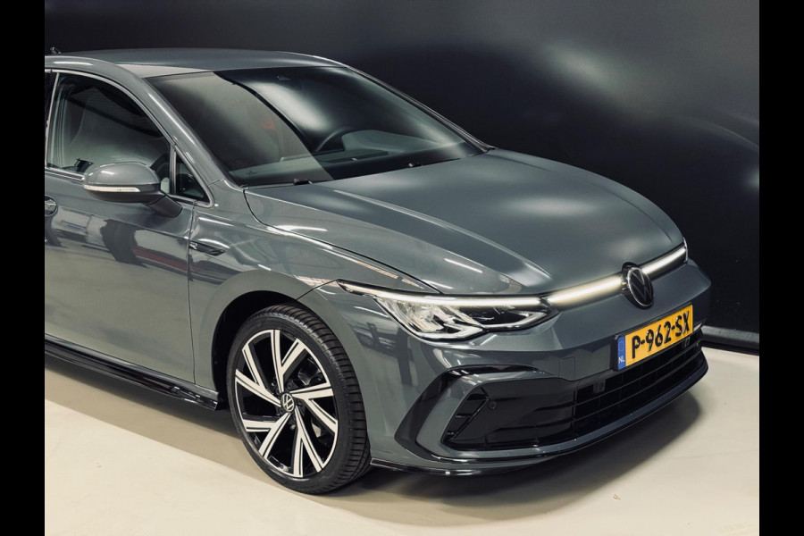 Volkswagen Golf 1.0 eTSI DSG R-Line, Navi, Apple Carplay, Cam, ACC, Target Blue Eye, PDC, Private Glas, Voll Led