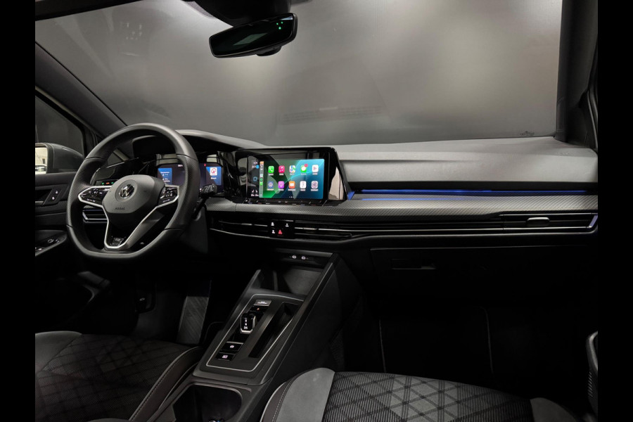 Volkswagen Golf 1.0 eTSI DSG R-Line, Navi, Apple Carplay, Cam, ACC, Target Blue Eye, PDC, Private Glas, Voll Led