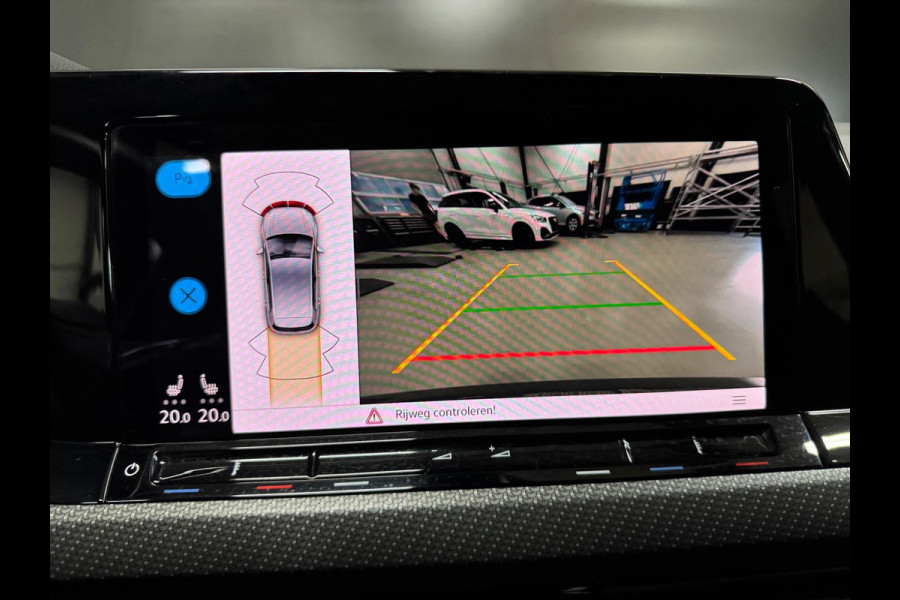 Volkswagen Golf 1.0 eTSI DSG R-Line, Navi, Apple Carplay, Cam, ACC, Target Blue Eye, PDC, Private Glas, Voll Led