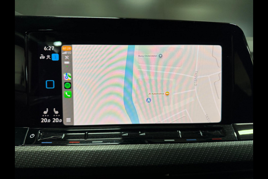 Volkswagen Golf 1.0 eTSI DSG R-Line, Navi, Apple Carplay, Cam, ACC, Target Blue Eye, PDC, Private Glas, Voll Led